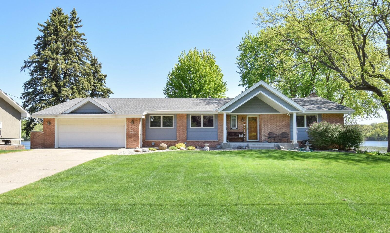 Property Photo:  10756 Zieglers Drive N  MN 55443 