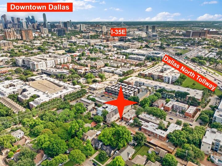 Property Photo:  4316 Cedar Springs Road C  TX 75219 