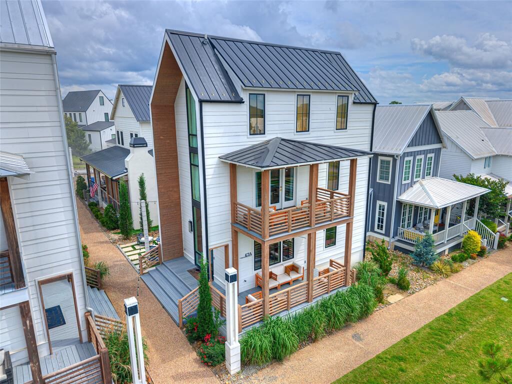 Property Photo: 67 Lower Greenway A OK 74432