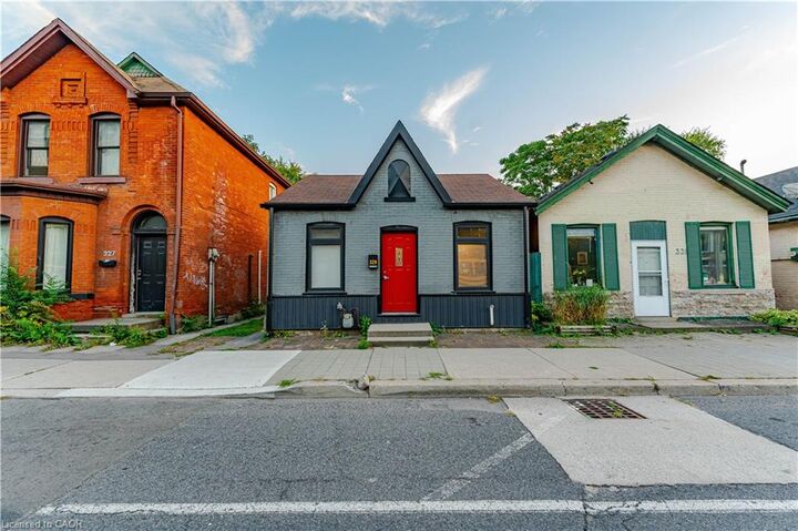 Property Photo:  329 Main Street W  ON L8P 1K1 