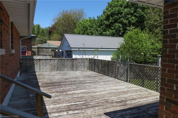 Property Photo: 15 Richard Avenue ON N3Y 3J1