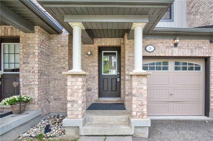 Property Photo:  701 Homer Watson Boulevard 59  ON N2C 0B5 