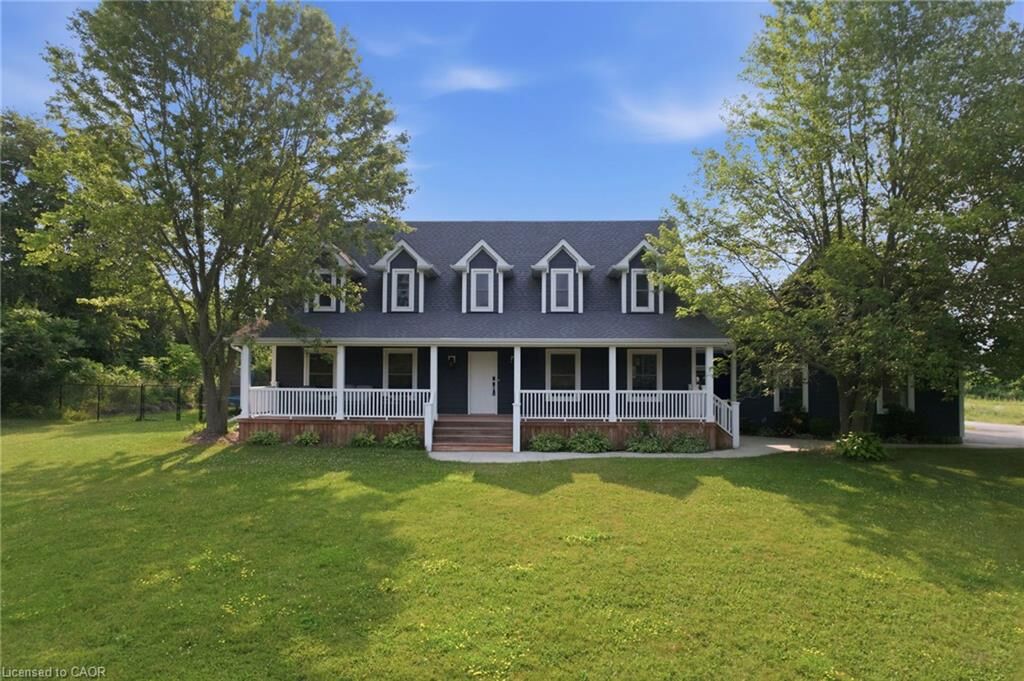Property Photo: 192 Concession 14 E ON N0B 2J0