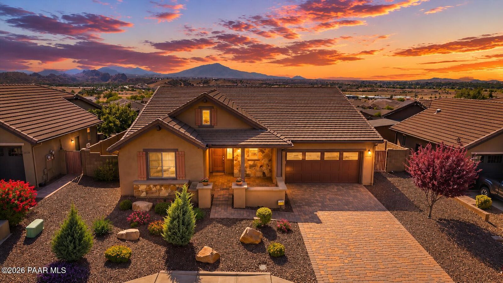 Property Photo:  5216 Scenic Crest Way  AZ 86301 