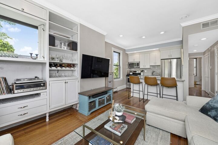 Property Photo: 58 Winthrop Street 3 MA 02129