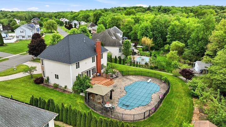 Property Photo:  125 Lennys Way  MA 01089 