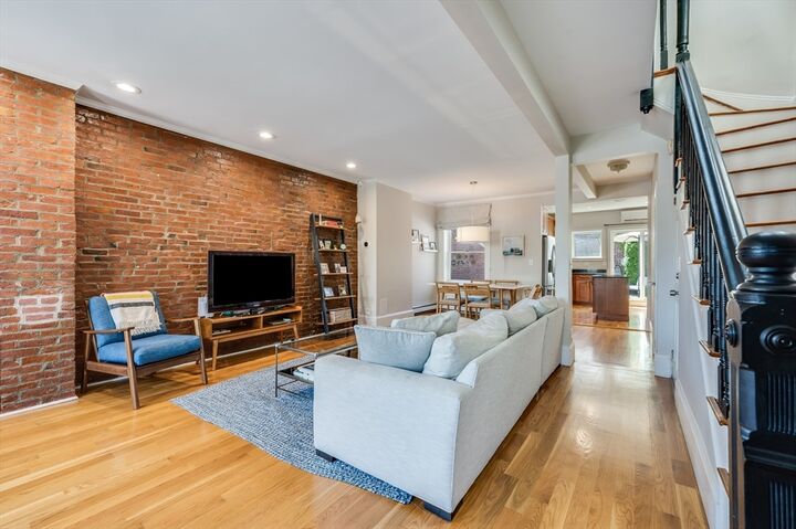 Property Photo: 39 Emerson St MA 02127