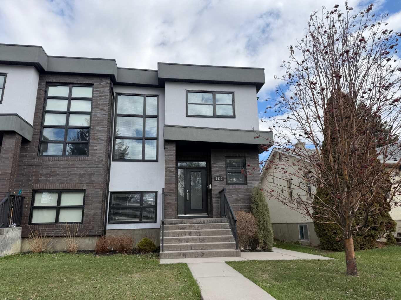 Property Photo: 1410 21 Avenue NW AB T2M 1L6