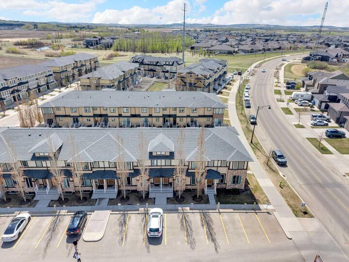 Property Photo:  339 Viscount Drive 1203  AB T4R 0S2 