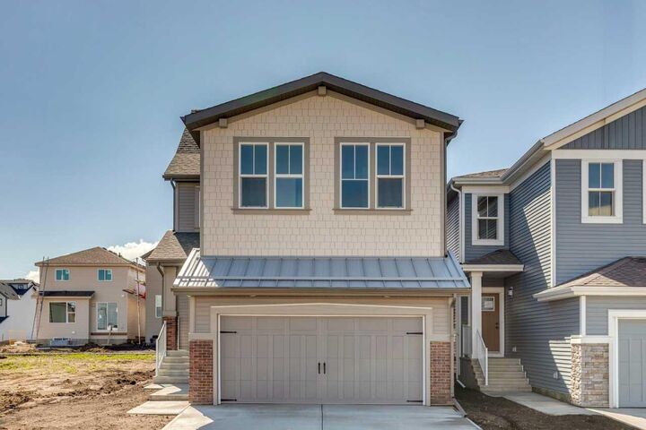 Property Photo: 93 Bartlett Way SE AB T3S 0Y1
