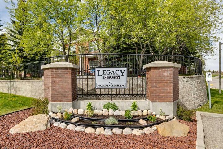 Property Photo:  550 Prominence Rise SW 120  AB T3H 5J1 