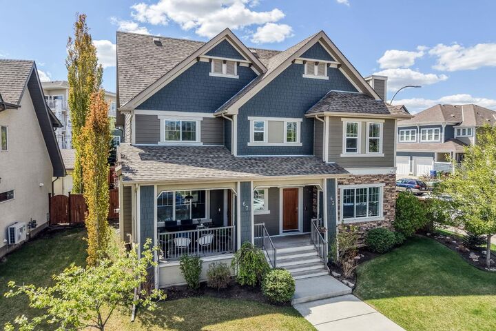 Property Photo:  67 Mahogany Row SE  AB T3M 1S9 