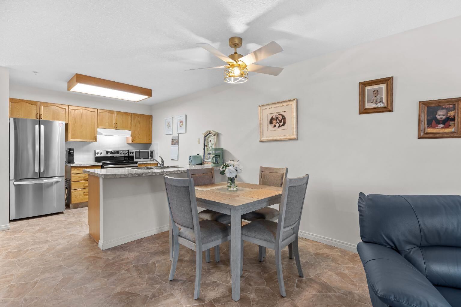 Property Photo:  3 Parklane Way 215  AB T1P 1N6 