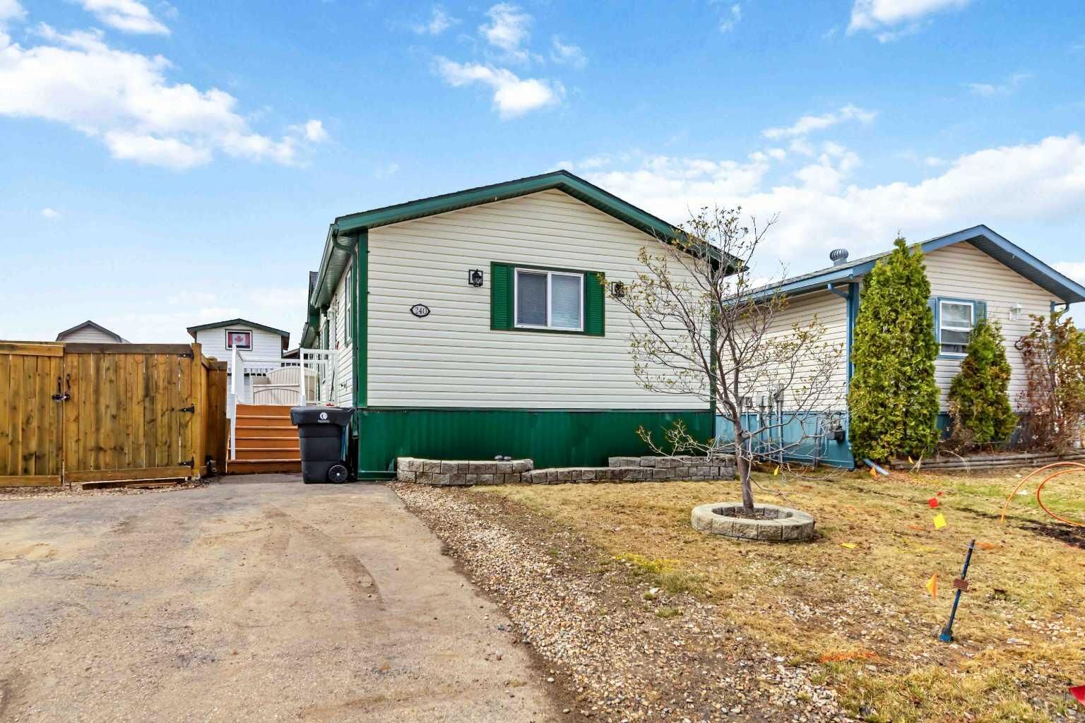 Property Photo:  240 McKinlay Crescent  AB T9K 2M8 
