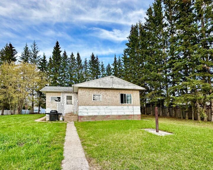 Property Photo:  905 &Amp 909 10th Street  AB T0A 1Z0 