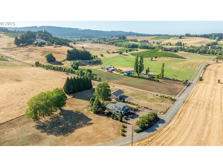 Property Photo:  11795 NE Finn Hill Loop  OR 97111 