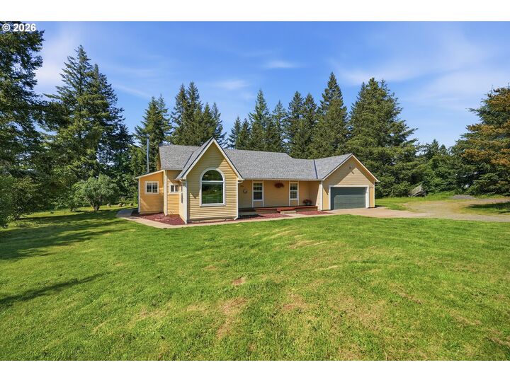 Property Photo: 3514 Crooked Finger Rd OR 97375