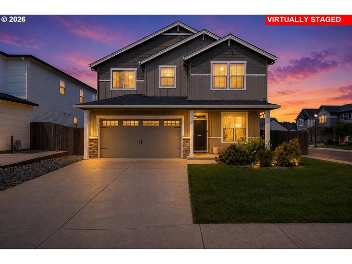 Property Photo: 16716 NE 95th St WA 98682
