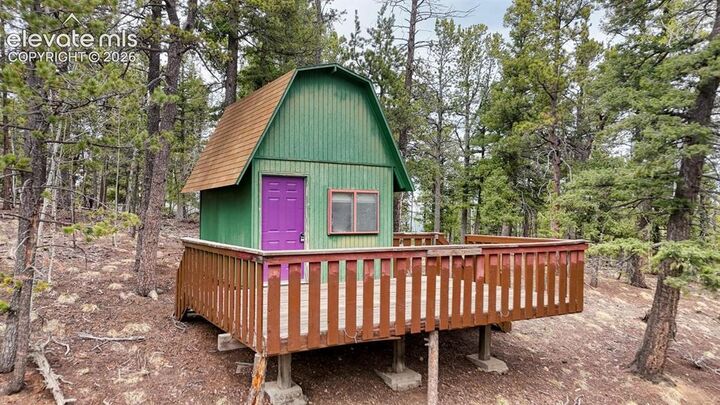 Property Photo: 259 Potlatch Trail CO 80863