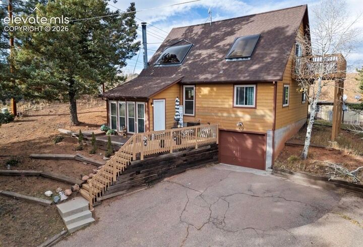 Property Photo:  410 Hillcrest Avenue  CO 80863 