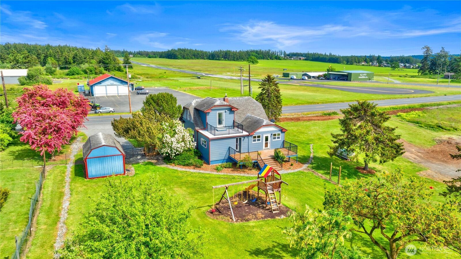 Property Photo:  1159  Monroe Landing Road  WA 98277 