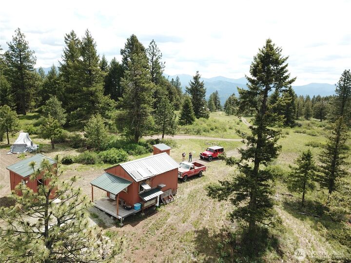 Property Photo: 19 Union Ridge Spur Road WA 99166
