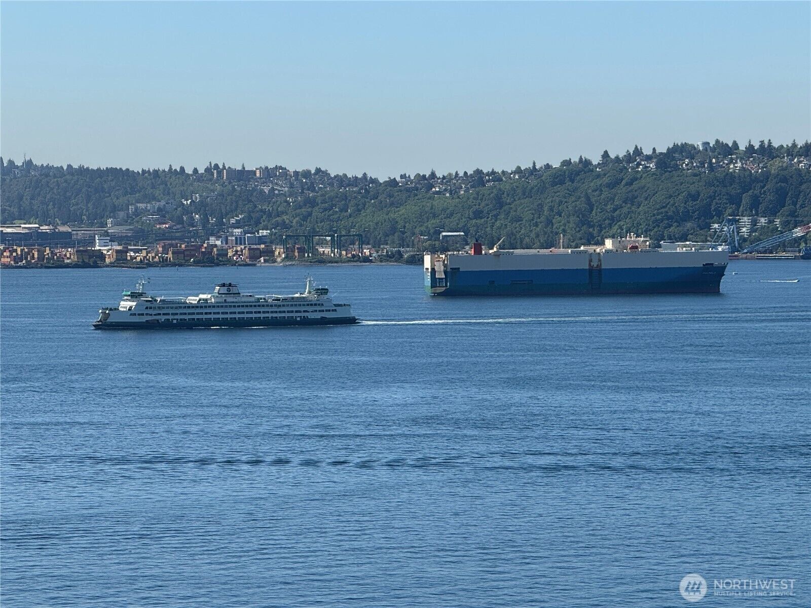 Property Photo: 76 Cedar Street 611 WA 98121