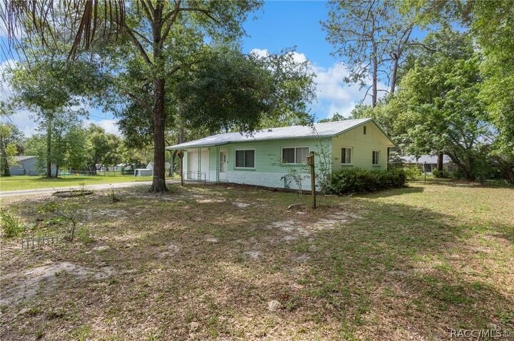 Property Photo:  5568 E Tangelo Lane  FL 34453 