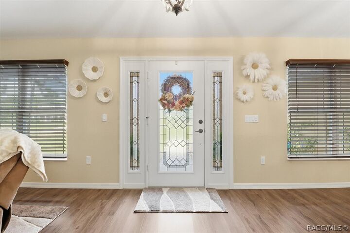 Property Photo: 5958 N Orchis Terrace FL 34465