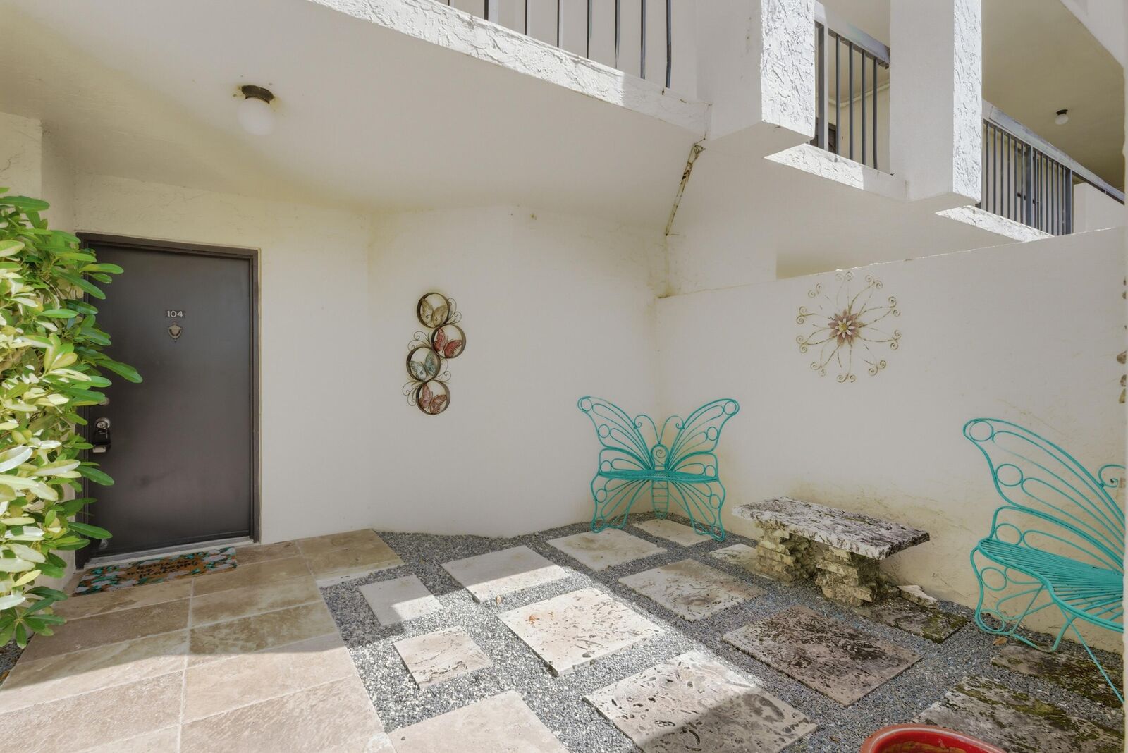 Property Photo:  825 Egret Circle 104  FL 33444 