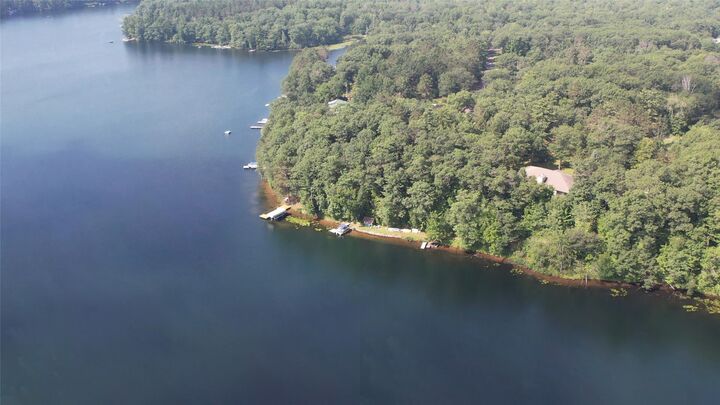 Property Photo: 9625 Buskey Bay Drive WI 54847
