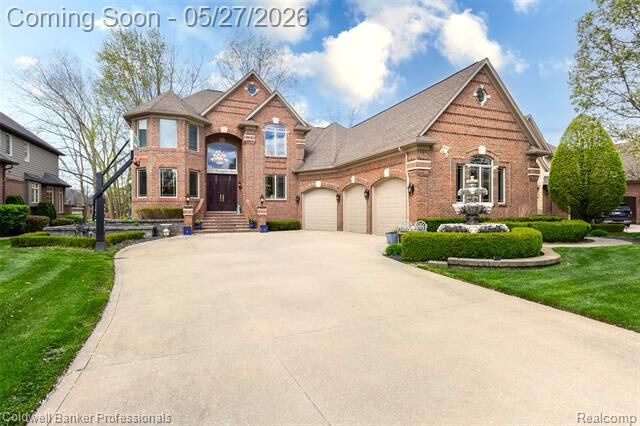 Property Photo:  57177 Covington Drive  MI 48094 
