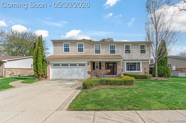 Property Photo:  1847 Lyster Lane  MI 48085 