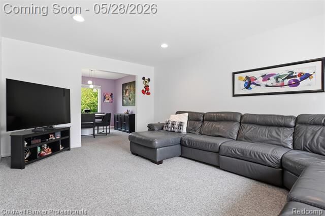 Property Photo: 7210 Willow Oak Drive MI 48324