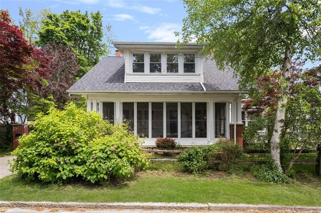 Property Photo: 11 Glenwood Avenue RI 02860