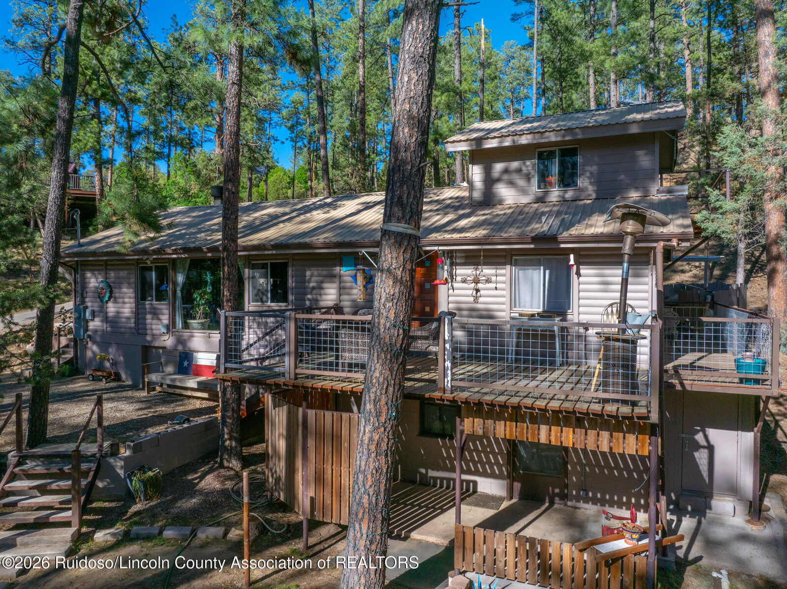 Property Photo: 130 Ebarb Drive NM 88345