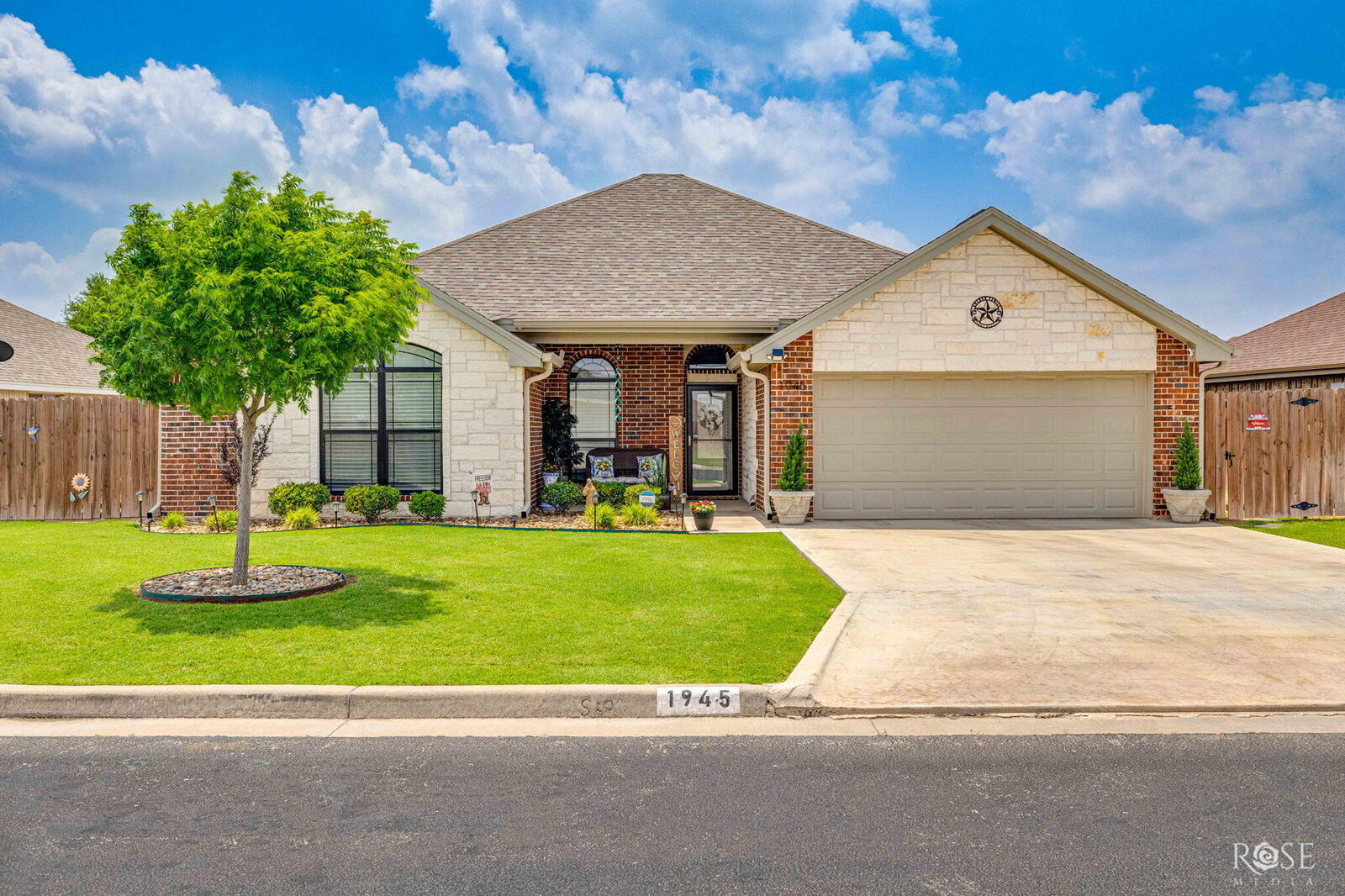 Property Photo:  1945 Chesney Lane  TX 76904 