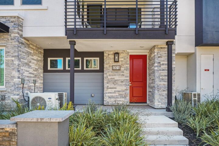 Property Photo: 5767 Iron Horse Parkway B CA 94568
