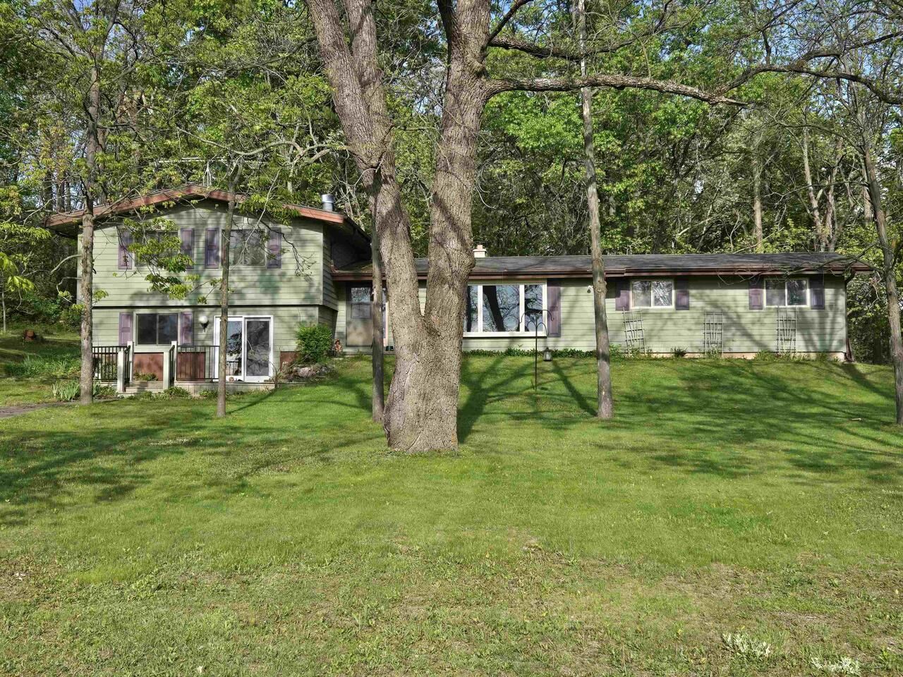 Property Photo:  N6219 Sunnyside Road  WI 54941 