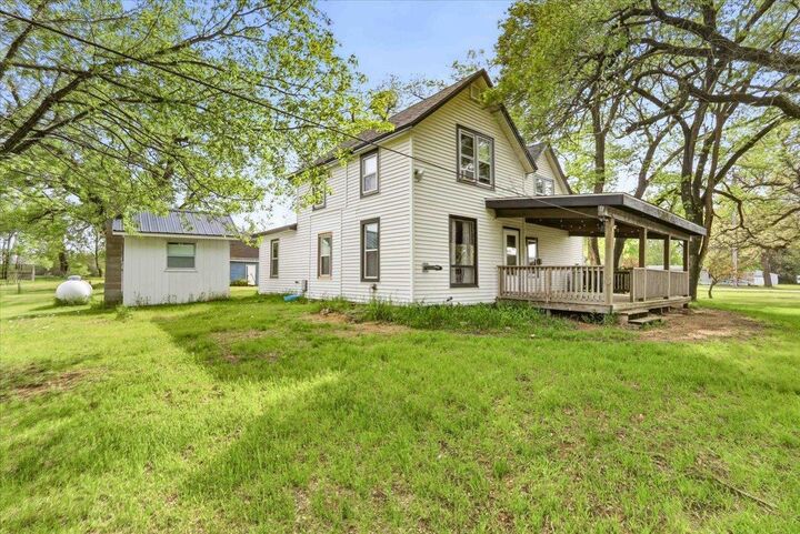 Property Photo: 1097 Duck Creek Drive WI 53910