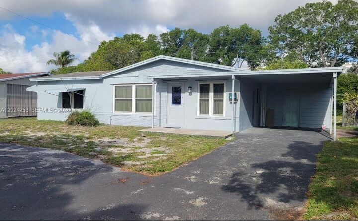 Property Photo:  4841 NW 10th Ter  FL 33309 