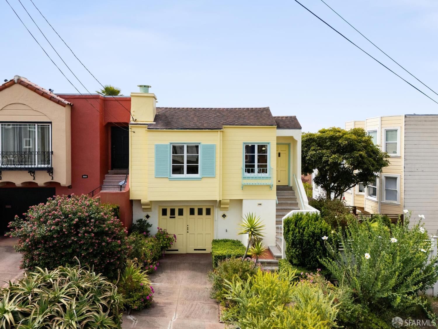 Property Photo:  8231 Geary Boulevard  CA 94121 