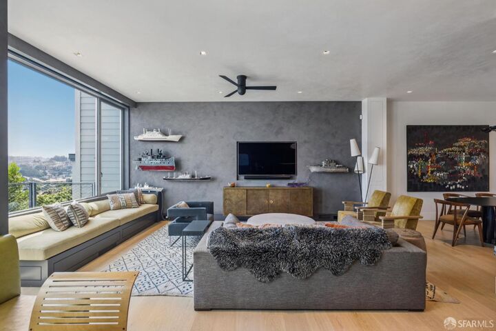 Property Photo:  447 Buena Vista Avenue  CA 94117 