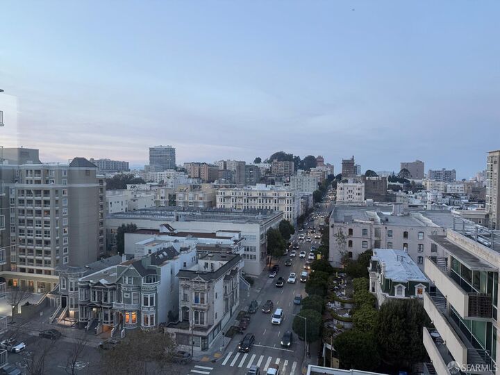 Property Photo: 1388 Gough Street 1301 CA 94109