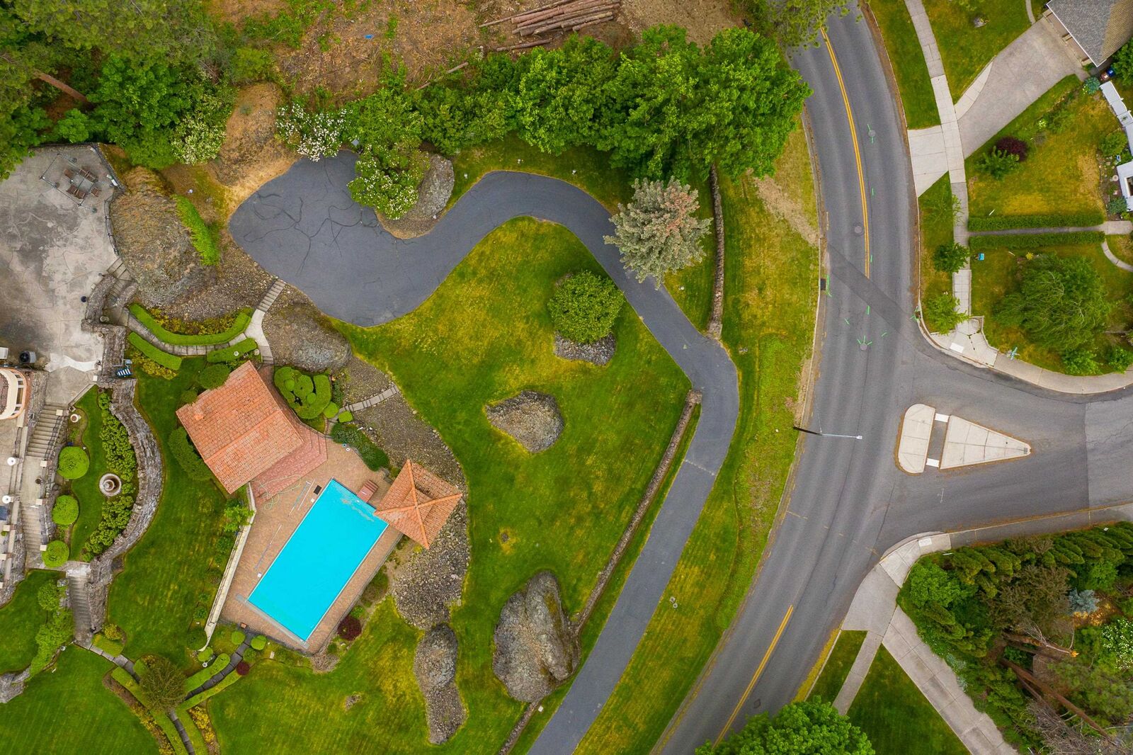 Property Photo: Nka S Rockwood Blvd Lot 3 WA 99203