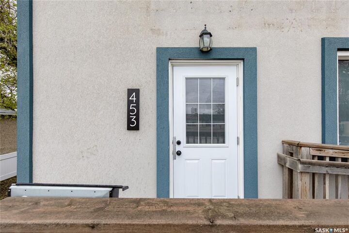 Property Photo: 453 Lillooet Street W SK S6H 4Z4
