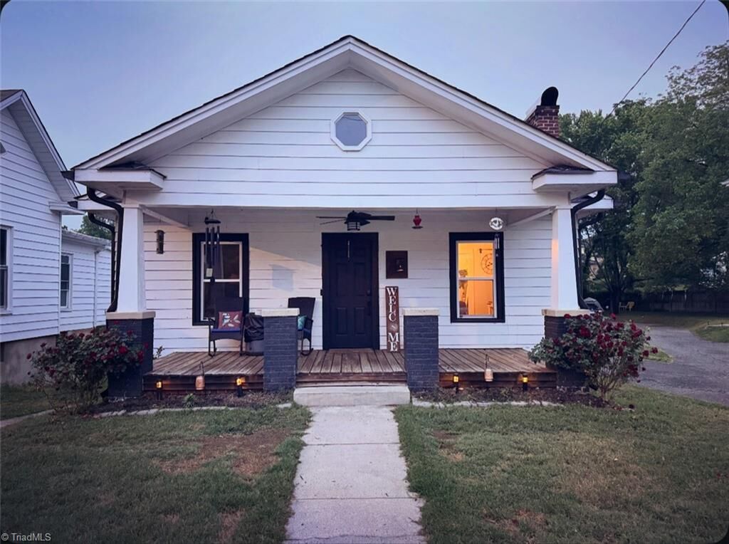 Property Photo:  130 W Elm Street  NC 27030 