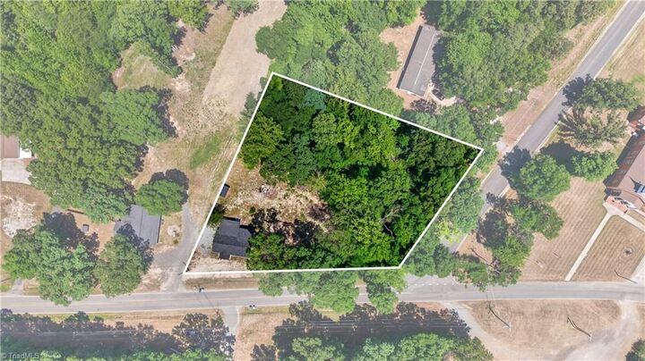 Property Photo: 217 Buchanan Church Road NC 27405
