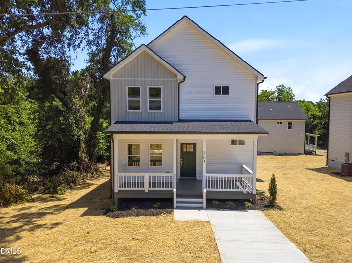 Property Photo: 805 Lakeside Avenue NC 27217