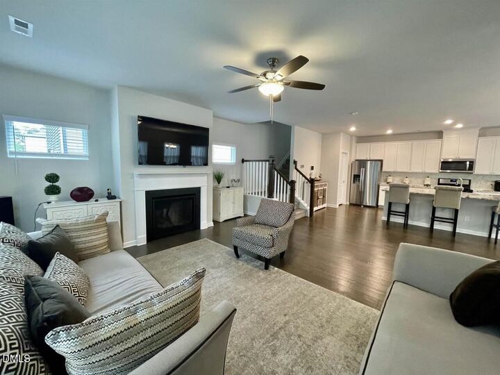 Property Photo:  1807 Wrenn Road  NC 27703 